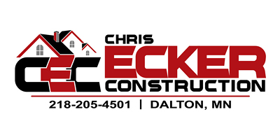 Ecker Construction Logo